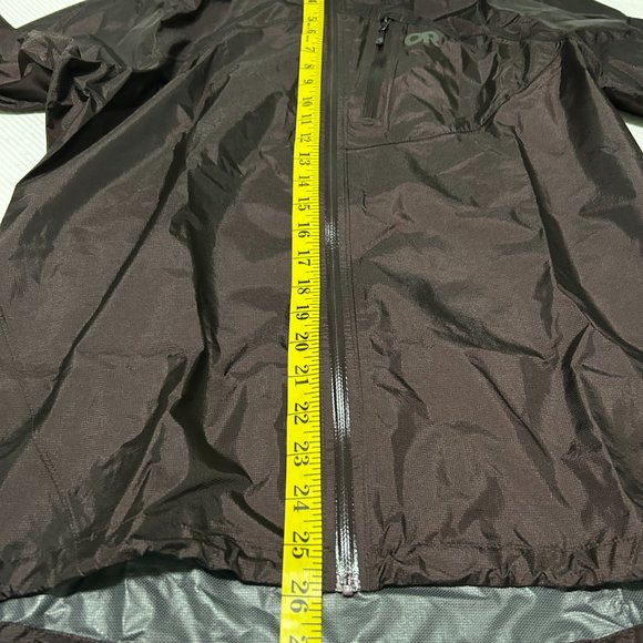 Outdoor Research Helium Waterproof Jacket - Picture 14 of 16